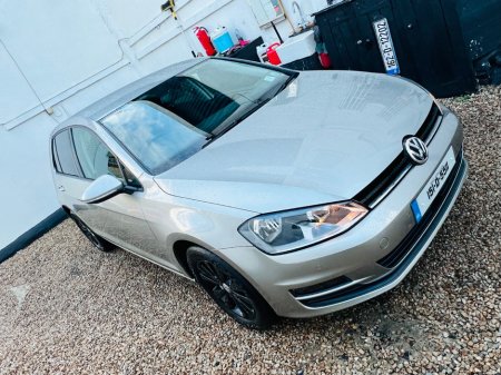 2015 Volkswagen Golf 1.2 TSI DSG 5DR 110HP Comfortline €13,950 thumbnail