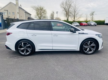 2024 Skoda Enyaq - thumbnail 4