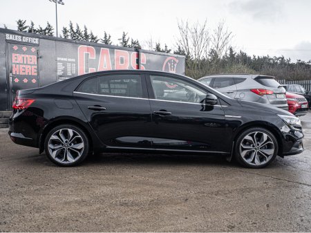 2017 Renault Megane 2017 Megane 1.6d/New NCT/High spec/1yr warranty €12,888 thumbnail