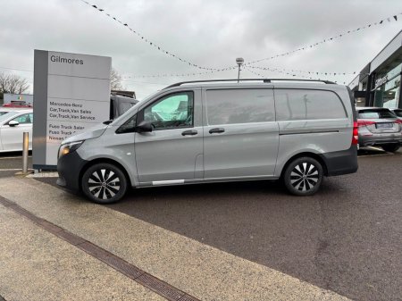 2026 Mercedes-Benz Vito 119LWB PRO Automatic thumbnail