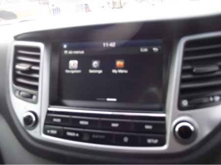 2018 Hyundai Tucson 1.7CRDI EXECUTIVE 5DR thumbnail