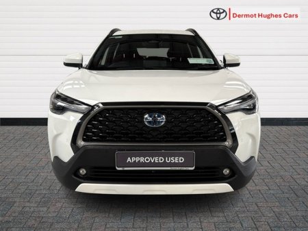 2023 Toyota Corolla Cross - thumbnail 5