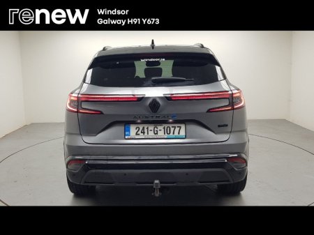 2024 Renault Austral E-TECH Hybrid 200 techno esprit Alpine €33,495 thumbnail