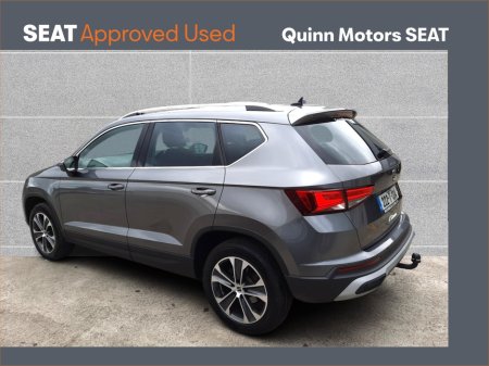 2022 SEAT Ateca PA 2.0 TDI 150HP DSG SE+ AUTO €31,950 thumbnail