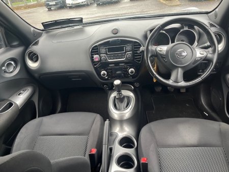 2018 Nissan Juke - thumbnail 9