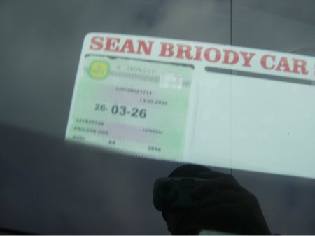 2014 Audi A4 2.0 TDI TECHNIK 136PS 4DR €7,495