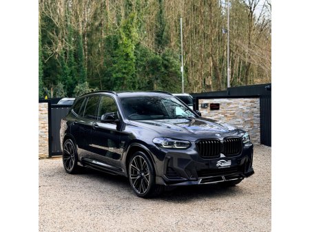 2021 BMW X3 - thumbnail 1