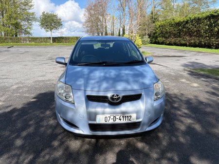 2007 Toyota Auris - thumbnail 7