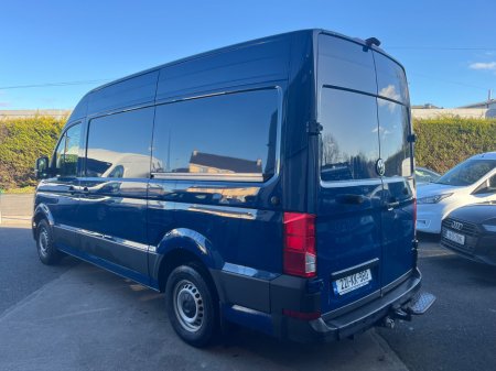 2022 Volkswagen Crafter - thumbnail 6