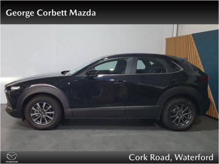 2025 Mazda CX-30 e-SkyactivG 122PS 6MT FWD Prime-Line - Demo (From €112 per week) €34,995