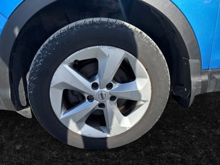 2021 Nissan Qashqai 1.5 DSL SE DCT MY20 4DR Auto €16,995 thumbnail