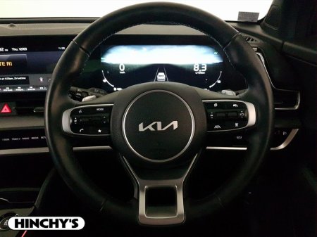 2025 Kia Sportage - thumbnail 15
