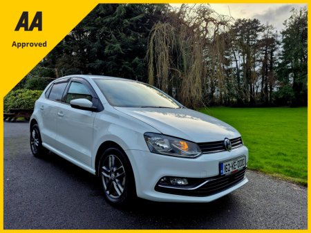 2016 Volkswagen Polo Auto+68000km+Cruise control €11,750 thumbnail