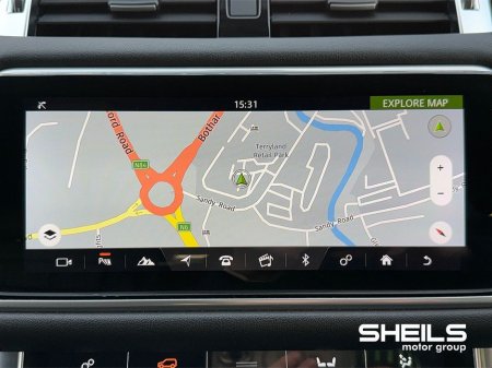 2021 Land Rover Range Rover Sport 2.0 Si4 PHEV 404 PS AWD Auto HSE thumbnail