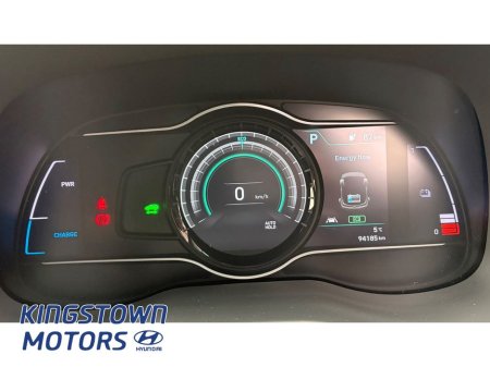 2020 Hyundai Kona Kauai EV Premium 2 Tone 5DR Auto €16,750 thumbnail