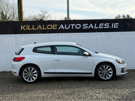 2016 Volkswagen Scirocco 1.4 TSI BLUEMOTION 125PS 3DR €12,950 thumbnail