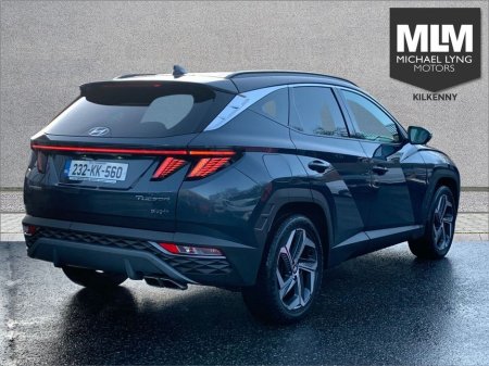 2023 Hyundai Tucson IX35 PHEV EXECUTIVE PLUS TWO TONE 5 €36,950 thumbnail