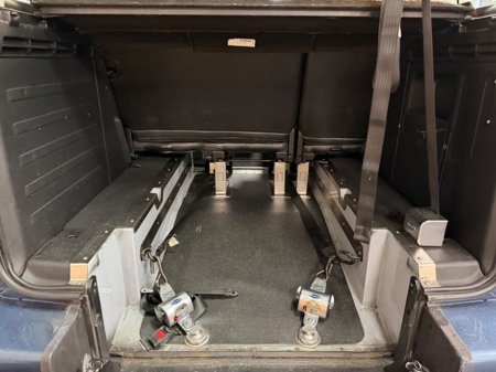 2013 Peugeot Partner Wheelchair Assessable 1.6 HDI Tepee S 5 Seats 5DR €7,777 thumbnail