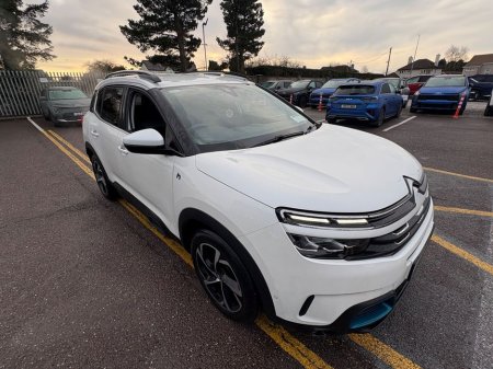 2022 Citroen C5 Aircross Flair Phev FWD MY22 4DR Auto €25,900 thumbnail