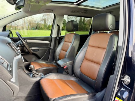 2014 Volkswagen Sharan - thumbnail 23