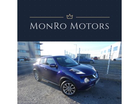 2015 Nissan Juke 1.2 SVE