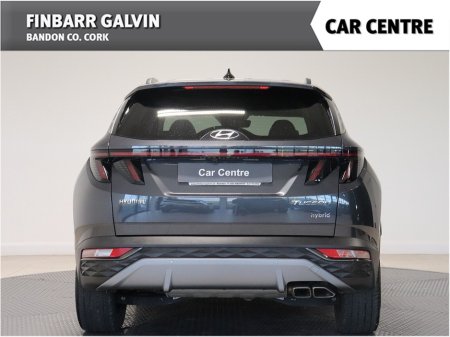 2023 Hyundai Tucson 2WD Executive Plus HEV STG Auto €34,950 thumbnail