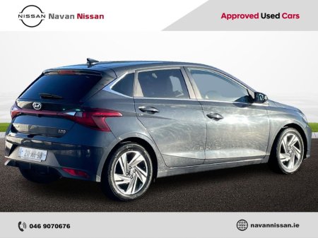 2021 Hyundai i20 1.2 Launch Edition €17,950 thumbnail