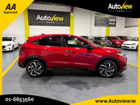 2020 Honda Vezel - thumbnail 12