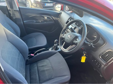 2012 Kia Rio 1.1 1 AIR ECO 74BHP 5DR 78BHP €4,800 thumbnail