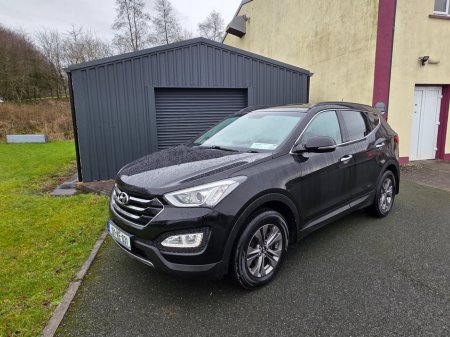 2015 Hyundai Santa Fe 2.2 CRDi 4WD Executive €11,950 thumbnail