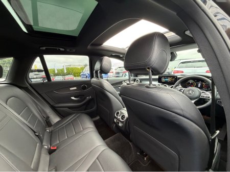 2020 Mercedes-Benz GLC Class AMG - 2.0L DIESEL - AUTO - 12M WARRANTY - CAR: 1778 thumbnail