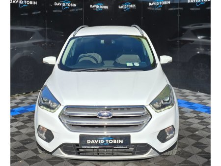 2019 Ford Kuga TITANIUM 1.5 TDCI 120PS €17,950