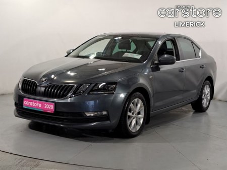 2020 Skoda Octavia - thumbnail 7