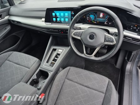 2021 Volkswagen Golf * ETSI ACTIVE * HUGE SPEC * STUNNING CAR * TRINITY MOTORS * €23,450 thumbnail
