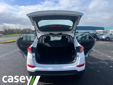 2018 Hyundai Tucson - thumbnail 14