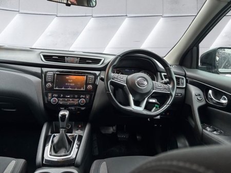 2021 Nissan Qashqai 1.5 DSL SE DCT MY20 4DR Auto €16,995 thumbnail