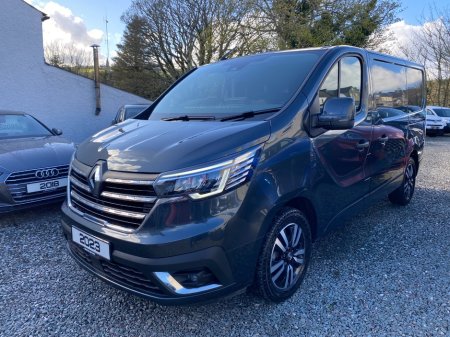 2023 Renault Trafic - thumbnail 23