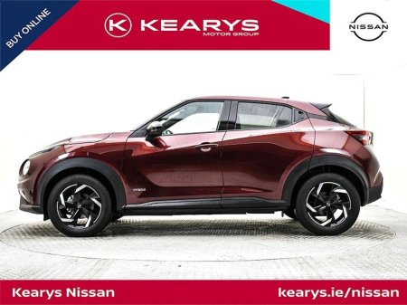 2025 Nissan Juke HYBRID 1.6 SV PREMIUM €33,900