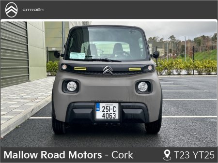 2025 Citroen Ami PEPS €9,990 thumbnail