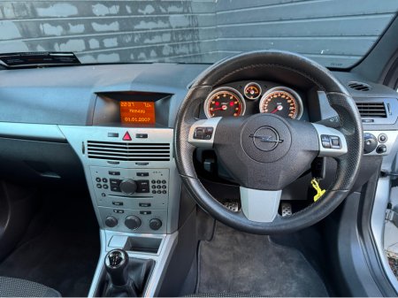 2007 Opel Astra SXI 1.4 I 16V €2,495 thumbnail