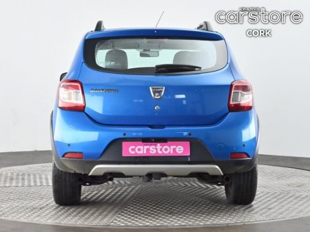 2015 Dacia Sandero Stepway 1.5 dCi 90 STEPWAY ALTERNATIVE €11,890 thumbnail