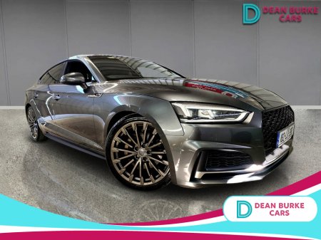 2018 Audi A5 - thumbnail 1