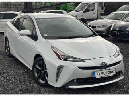 2021 Toyota Prius - €21,995