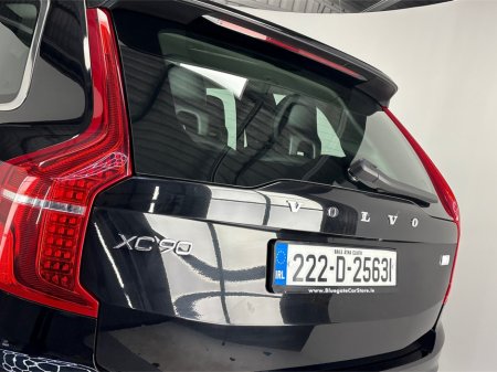 2022 Volvo XC90 2.0 T8**7 SEATER**BLACK LEATHER INTERIOR**FRONT HEATED ELECTRIC MEMORY SEATS**HEATED MULTIFUNCTIONAL STEERING WHEEL**TOUCH SCREEN DIGITAL MEDIA DISPLAY**REVERSE CAMERA*KEYLESS START*ELECTRIC TAILGATE* €53,995 thumbnail