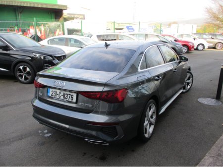 2023 Audi A3 - thumbnail 5