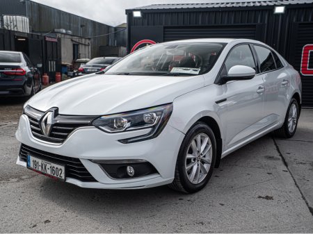 2019 Renault Megane - thumbnail 17