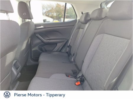 2025 Volkswagen T-Cross - thumbnail 6