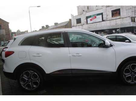 2016 Renault Kadjar 1.5 DYNAMIQUE S NAV ENERGY 4DR €10,950 thumbnail