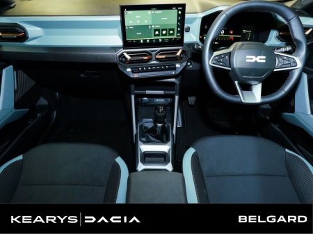 2025 Dacia Bigster Extreme Tce 140 €34,990