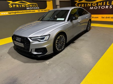 2025 Audi A6 - thumbnail 1